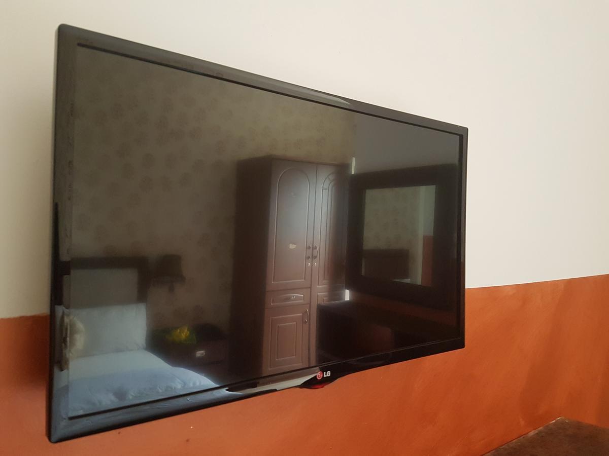 Novo Hotel บราซซาวิล ภายนอก รูปภาพ